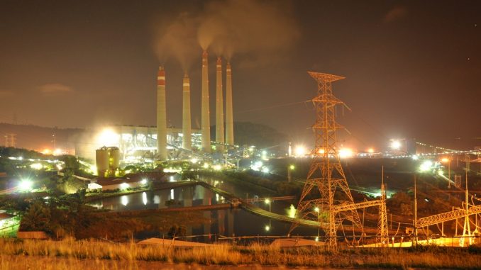 Daftar Proyek PLTU Jawa Bali yang Menggunakan Komponen Drainase Besi Cor Via Blogspot