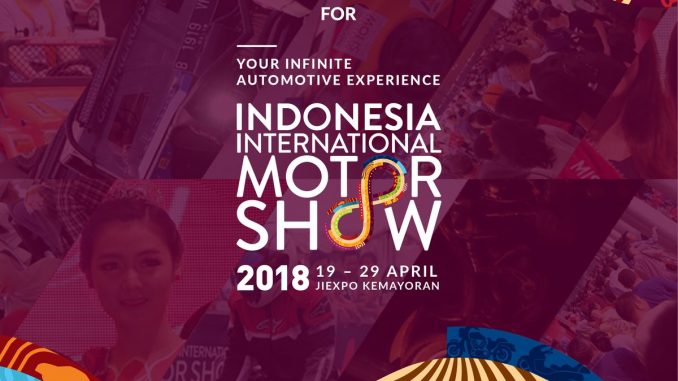 Indonesia International Motorshow 2018