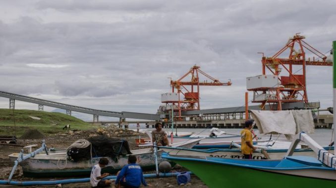 Laut Sehat Tanpa Batubara Celukan bawang Sumber LBH Bali