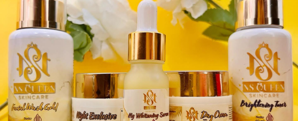 NS Queen Skincare Lolos BPOM